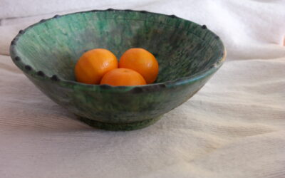 Tamegroute Pottery – Craftsmanship from Southern Morocco