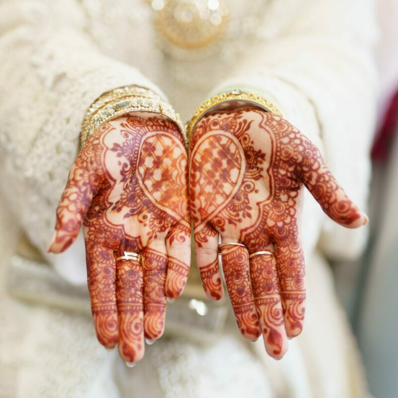 henna uit Marokko