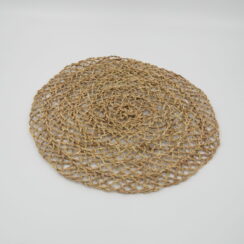 Rieten placemat