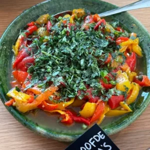 Tamegroute schaal inspiratie