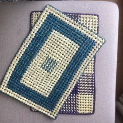 Placemats uit Sri Lanka