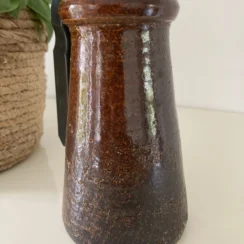 Aardewerken vaas