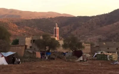 8 september in Marokko en daarna – de aardbeving