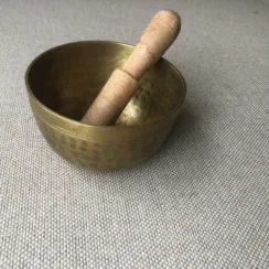 klankschaal uit Nepal
