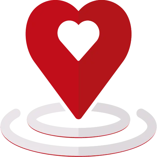 Help Local with Love logo