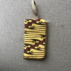 wallet from Indonesia